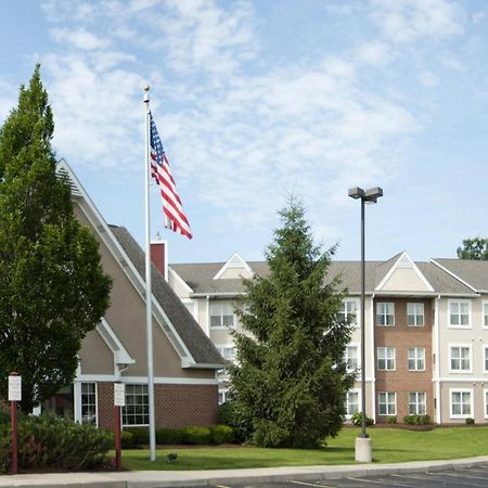 Residence Inn Fort Wayne Southwest Ellison Buitenkant foto