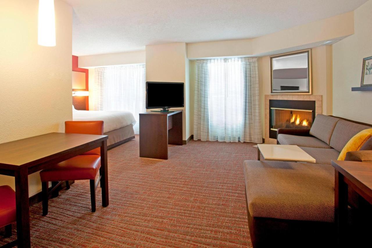 Residence Inn Fort Wayne Southwest Ellison Buitenkant foto