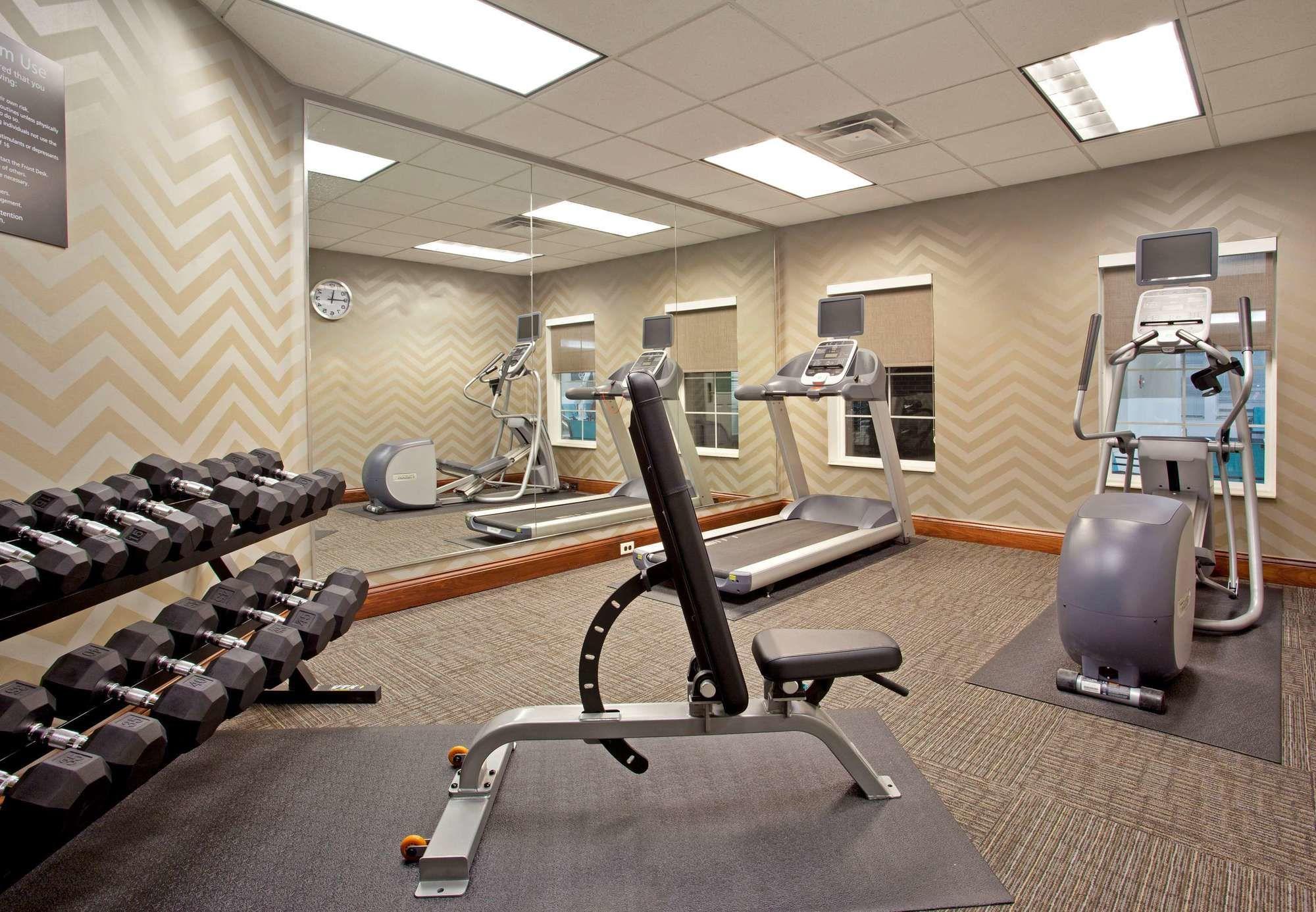 Residence Inn Fort Wayne Southwest Ellison Buitenkant foto