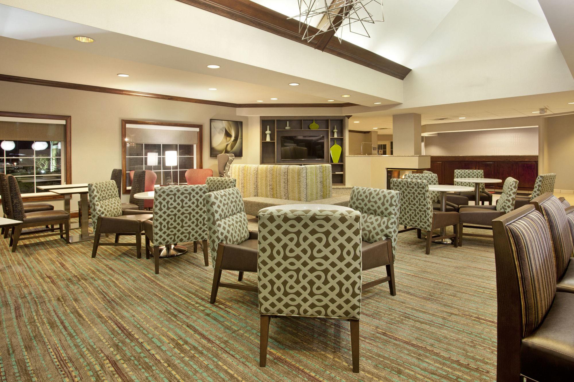Residence Inn Fort Wayne Southwest Ellison Buitenkant foto