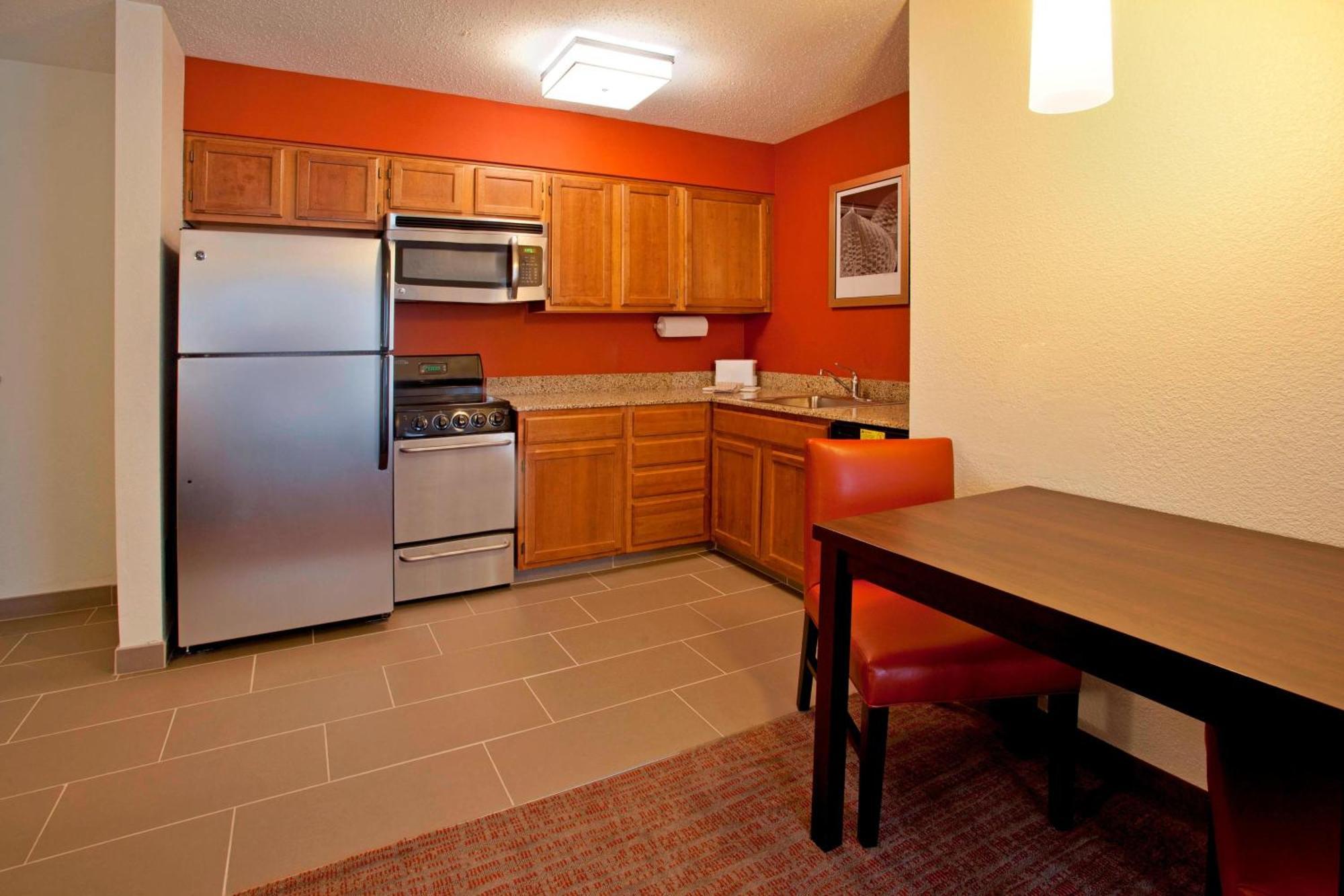 Residence Inn Fort Wayne Southwest Ellison Buitenkant foto