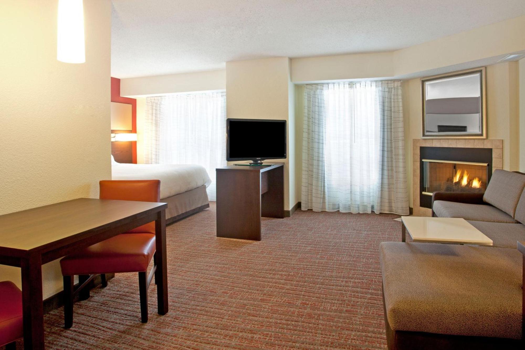 Residence Inn Fort Wayne Southwest Ellison Buitenkant foto