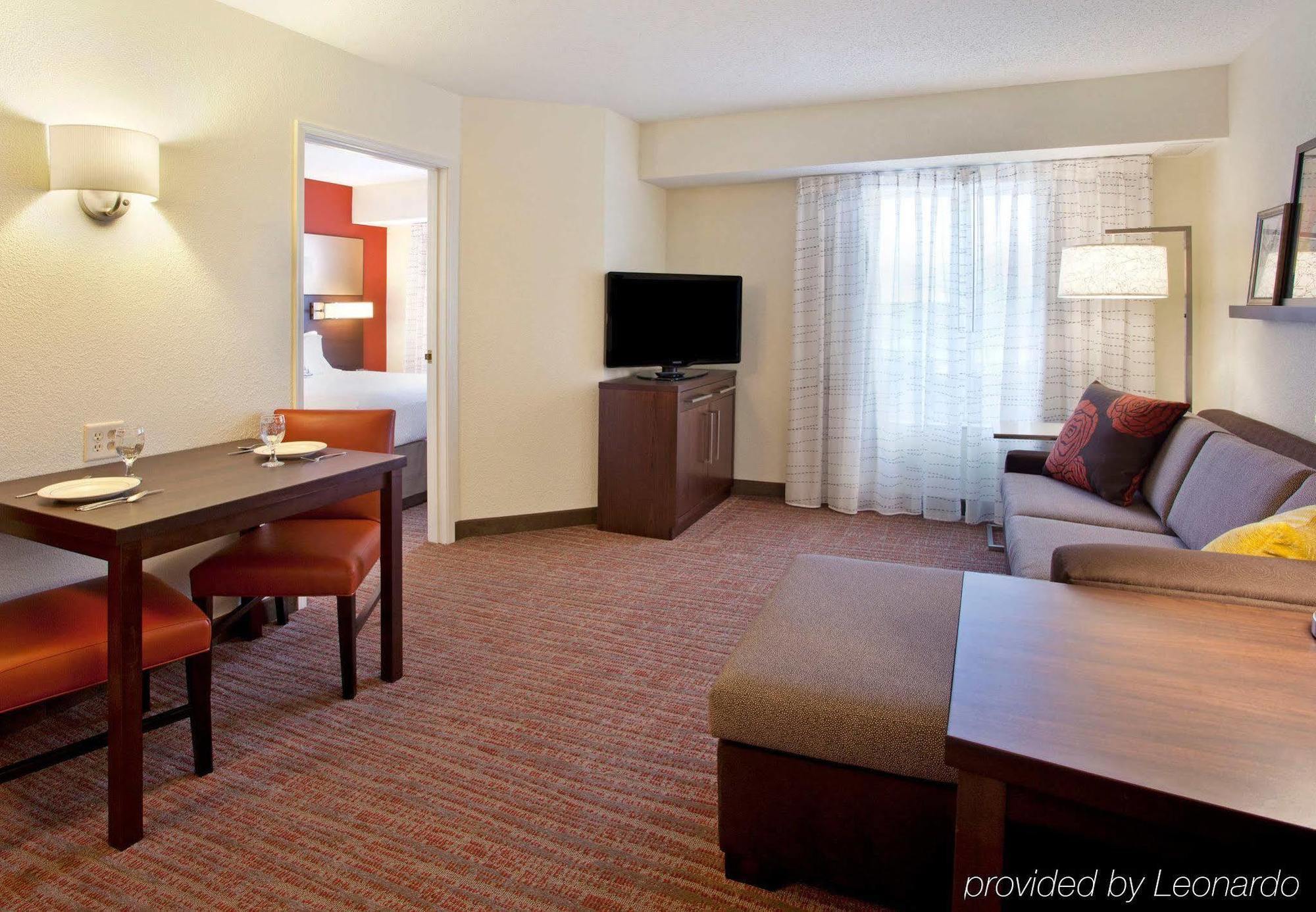 Residence Inn Fort Wayne Southwest Ellison Buitenkant foto