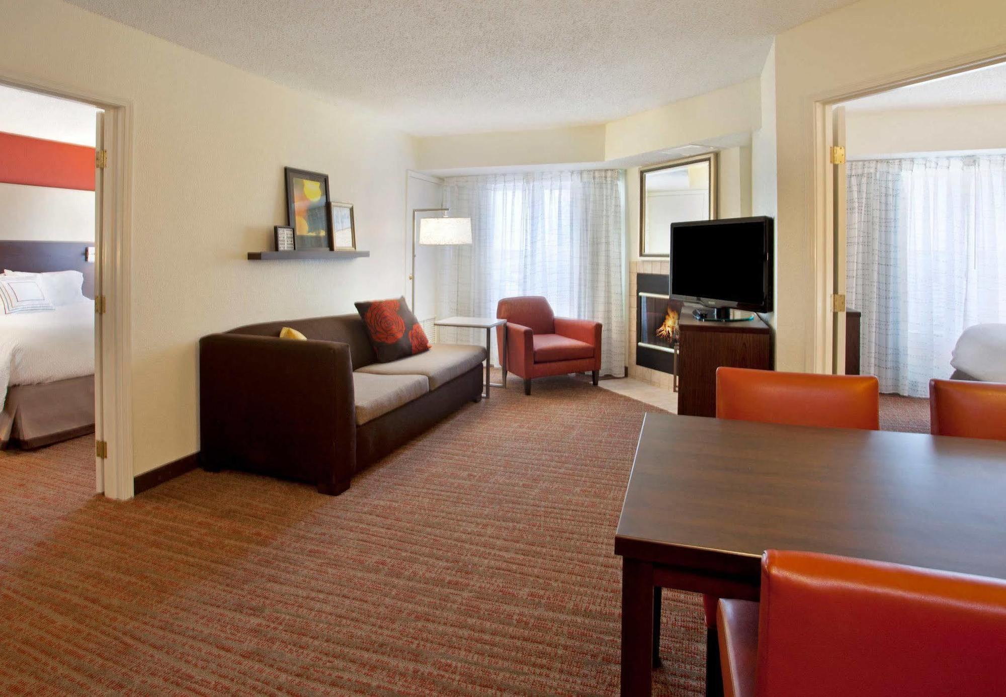 Residence Inn Fort Wayne Southwest Ellison Buitenkant foto