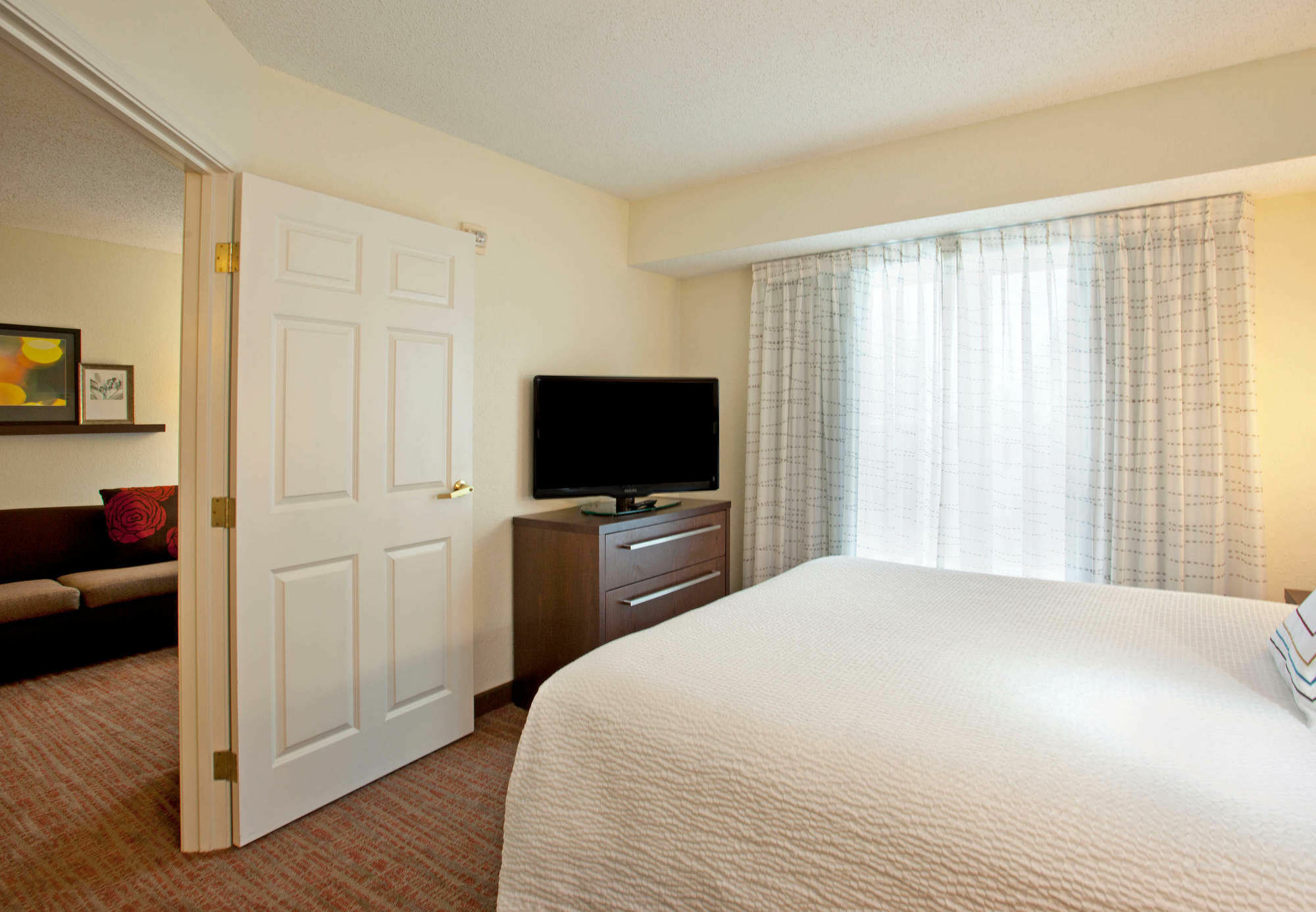 Residence Inn Fort Wayne Southwest Ellison Buitenkant foto