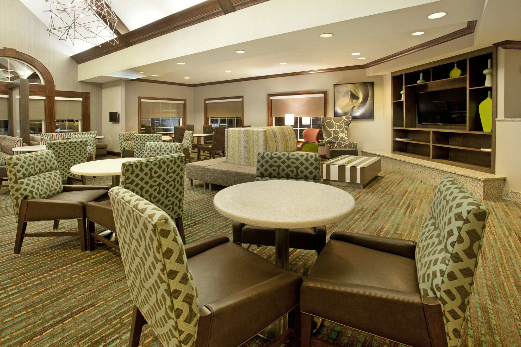 Residence Inn Fort Wayne Southwest Ellison Buitenkant foto