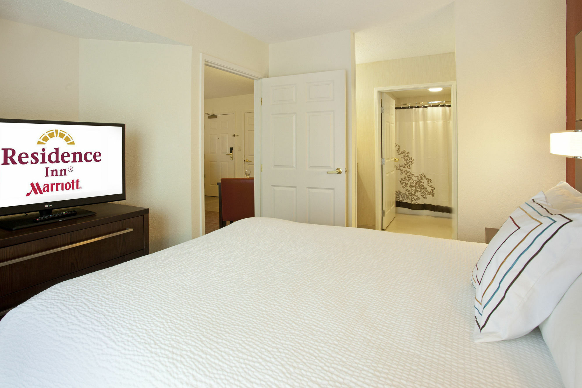 Residence Inn Fort Wayne Southwest Ellison Buitenkant foto